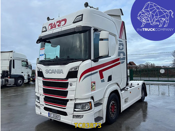 Тягач SCANIA R 500