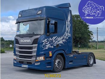 Тягач SCANIA R 500