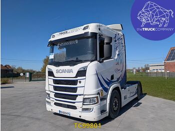 Тягач SCANIA R 500