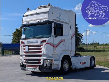 Тягач SCANIA R 520