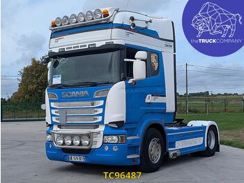 Тягач SCANIA R 520