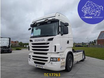 Тягач SCANIA R 620