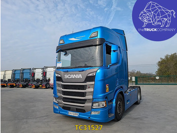 Тягач SCANIA R 500