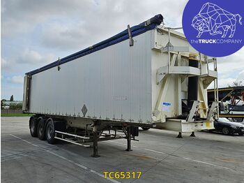 Самосвальный полуприцеп TRAILOR