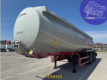 Полуприцеп-цистерна TRAILOR