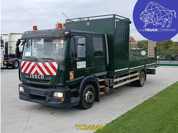 Грузовик IVECO EuroCargo