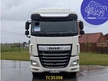 Тягач DAF XF 480: фото 2 Тягач DAF XF 480: фото 2