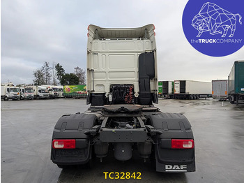 Тягач DAF XF 480: фото 4 Тягач DAF XF 480: фото 4
