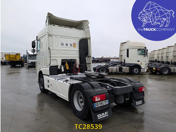 Тягач DAF XF 480: фото 3 Тягач DAF XF 480: фото 3