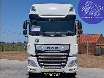 Тягач DAF XF 480: фото 2 Тягач DAF XF 480: фото 2
