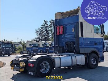 Тягач DAF XF 480: фото 4 Тягач DAF XF 480: фото 4