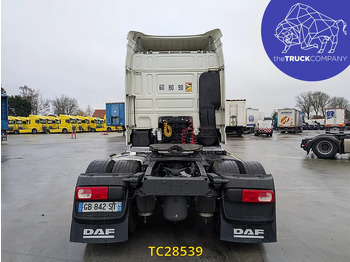 Тягач DAF XF 480: фото 4 Тягач DAF XF 480: фото 4