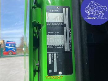 Тягач DAF XF Euro6 480: фото 4