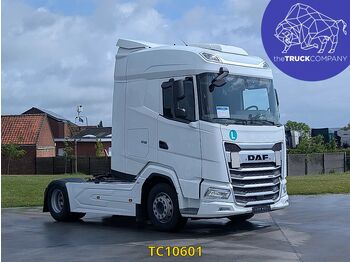 Тягач DAF XG 480: фото 3 Тягач DAF XG 480: фото 3