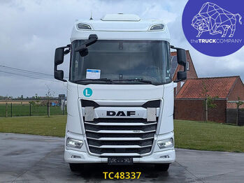 Тягач DAF XG 480: фото 2 Тягач DAF XG 480: фото 2