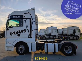 MAN TGX 440 лизинг MAN TGX 440: фото 2