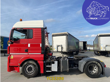 Тягач MAN TGX 480: фото 2