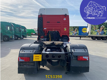 Тягач MAN TGX 480: фото 4