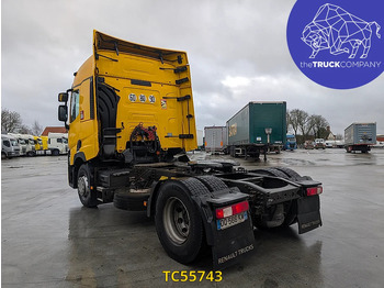 Renault T 430 лизинг Renault T 430: фото 3