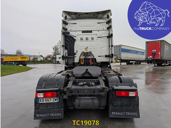 Тягач Renault T 480: фото 4