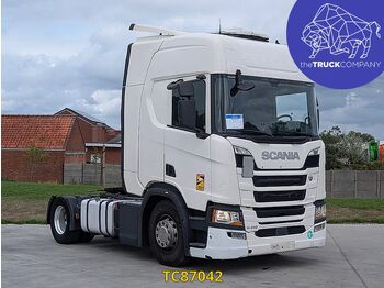 Тягач Scania R 410: фото 3 Тягач Scania R 410: фото 3