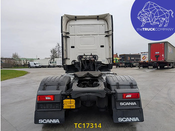 Тягач Scania R 410: фото 4