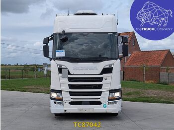 Тягач Scania R 410: фото 2 Тягач Scania R 410: фото 2