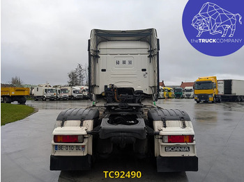 Тягач Scania R 420: фото 4