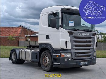 Тягач Scania R 420: фото 3