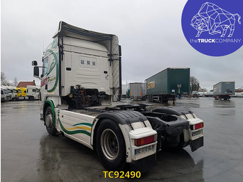 Тягач Scania R 420: фото 3 Тягач Scania R 420: фото 3