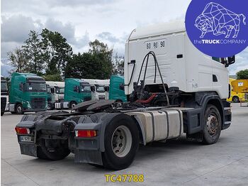 Тягач Scania R 420: фото 4