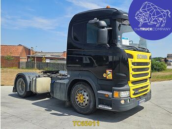 Тягач Scania R 450: фото 4 Тягач Scania R 450: фото 4