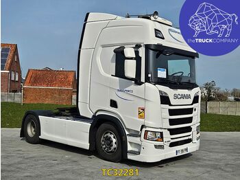 Тягач Scania R 450: фото 4