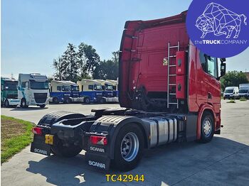 Scania R 450 лизинг Scania R 450: фото 3