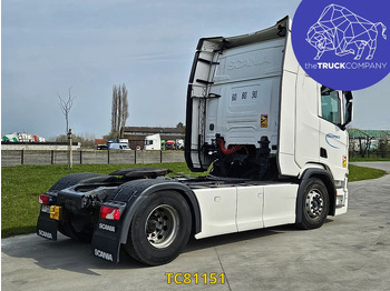 Тягач Scania R 450: фото 3 Тягач Scania R 450: фото 3