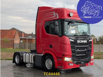 Тягач Scania R 450: фото 3 Тягач Scania R 450: фото 3