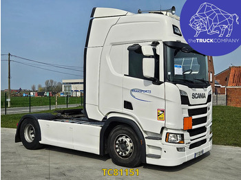 Тягач Scania R 450: фото 4 Тягач Scania R 450: фото 4