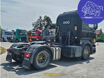 Тягач Scania R 450: фото 3 Тягач Scania R 450: фото 3