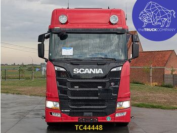 Тягач Scania R 450: фото 2 Тягач Scania R 450: фото 2