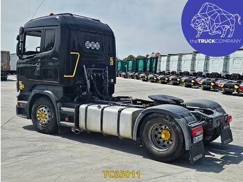 Тягач Scania R 450: фото 2 Тягач Scania R 450: фото 2