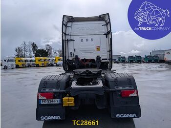Тягач Scania R 450: фото 4