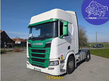 Scania R 450 лизинг Scania R 450: фото 1