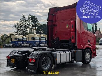 Тягач Scania R 450: фото 4 Тягач Scania R 450: фото 4