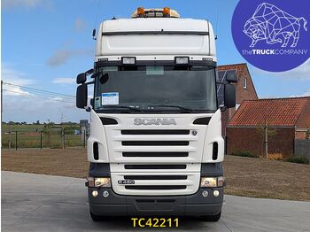 Тягач Scania R 480: фото 2 Тягач Scania R 480: фото 2