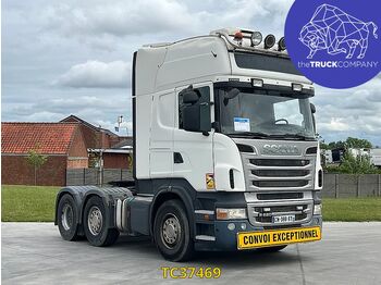 Тягач Scania R 620: фото 3 Тягач Scania R 620: фото 3