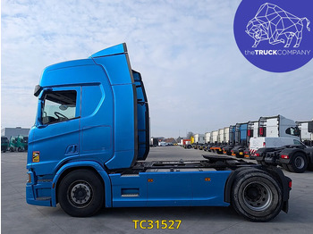 Тягач Scania R R500: фото 2 Тягач Scania R R500: фото 2