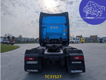 Тягач Scania R R500: фото 4 Тягач Scania R R500: фото 4
