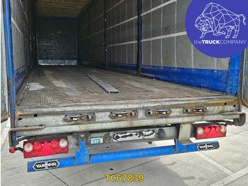 Тентованный полуприцеп Van Hool: фото 4 Тентованный полуприцеп Van Hool: фото 4