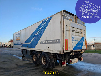 Полуприцеп-фургон Van Hool: фото 2 Полуприцеп-фургон Van Hool: фото 2