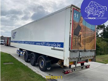 Полуприцеп-фургон Van Hool: фото 3 Полуприцеп-фургон Van Hool: фото 3